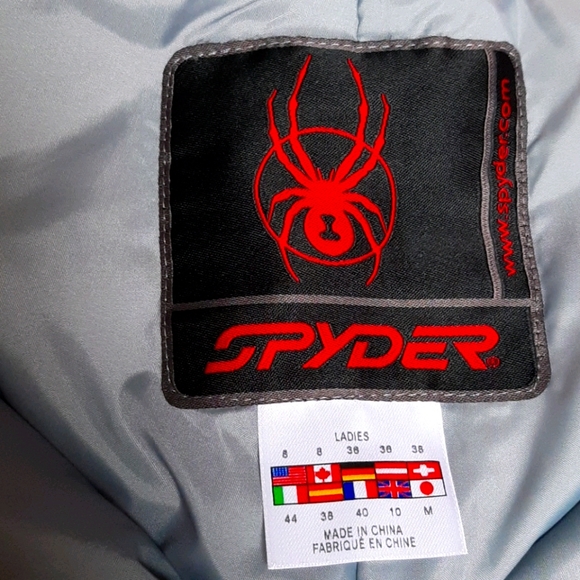 Spyder Other - NWT Spyder snow pants-Size8